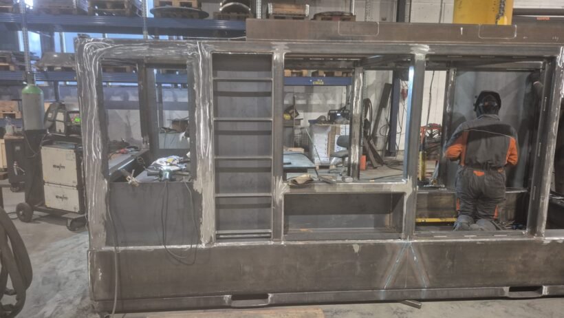 Onderhoud & Constructie